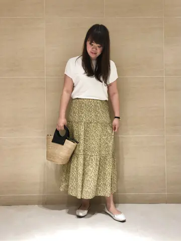 23区 L 松本 コーディネート画像