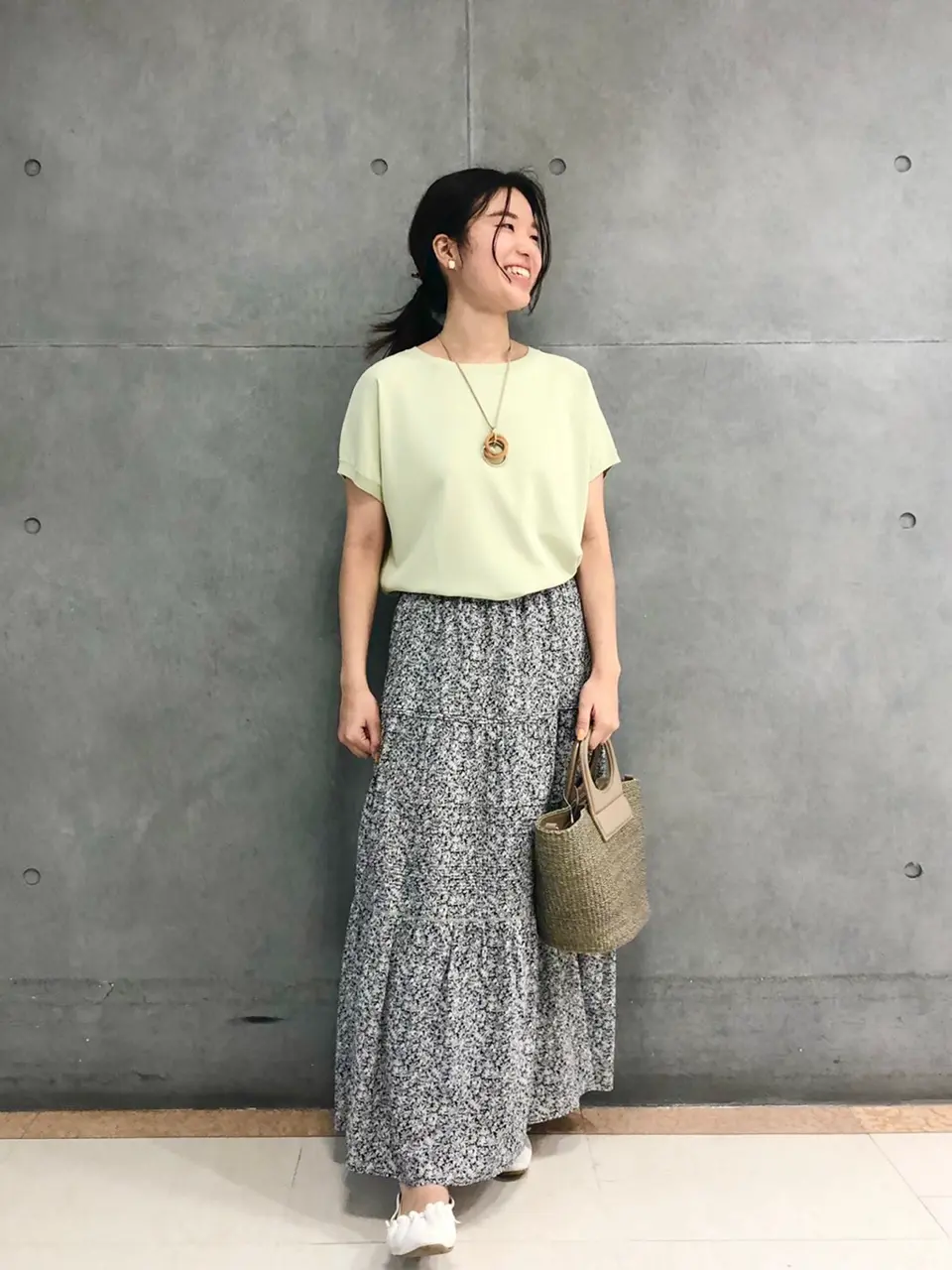  島岡 コーディネート画像