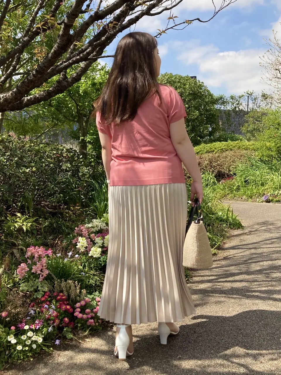 23区 L 近藤 コーディネート画像