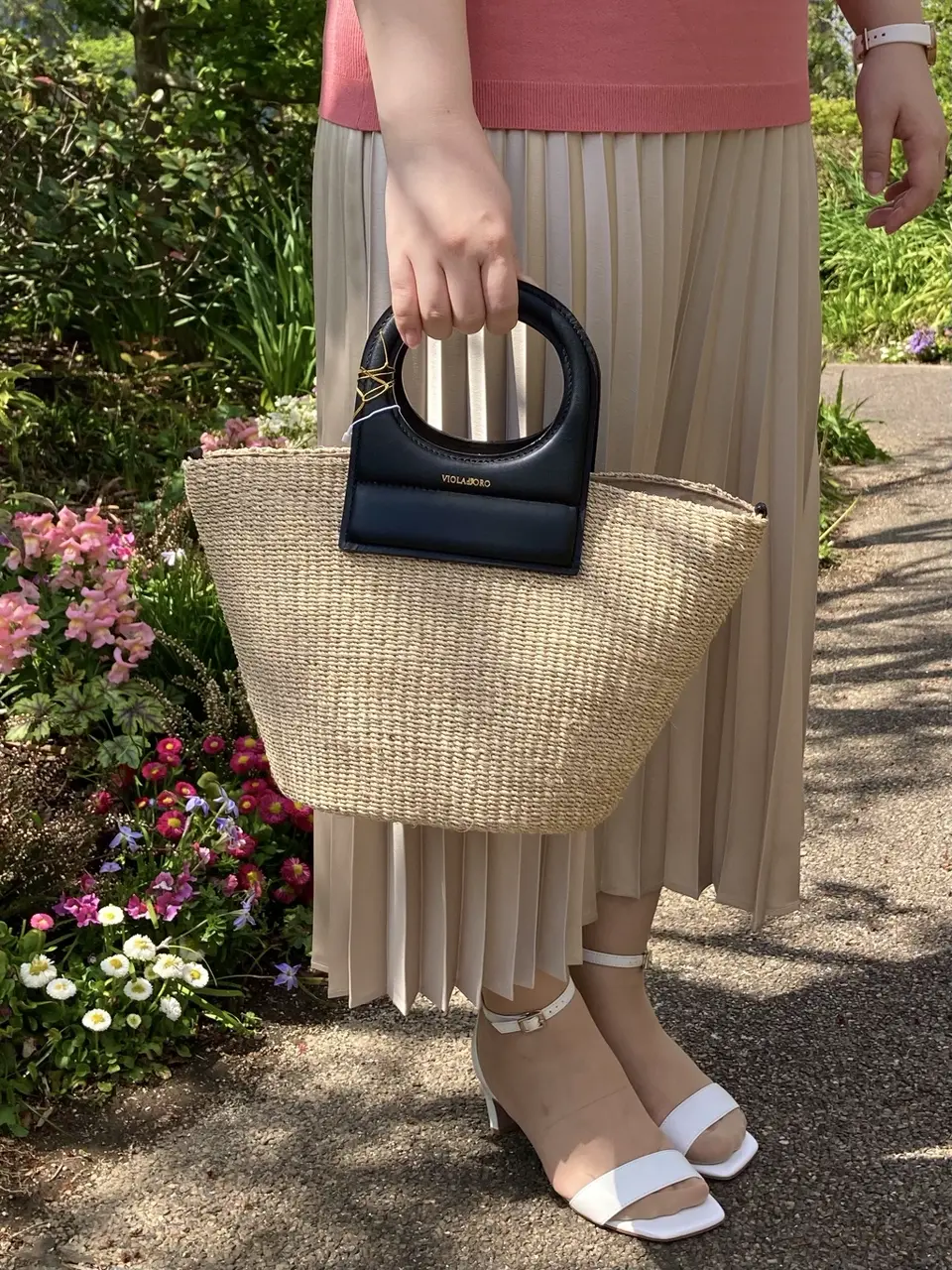 23区 L 近藤 コーディネート画像