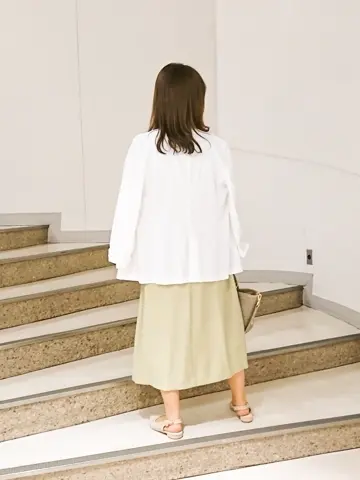 23区 L 服部 コーディネート画像