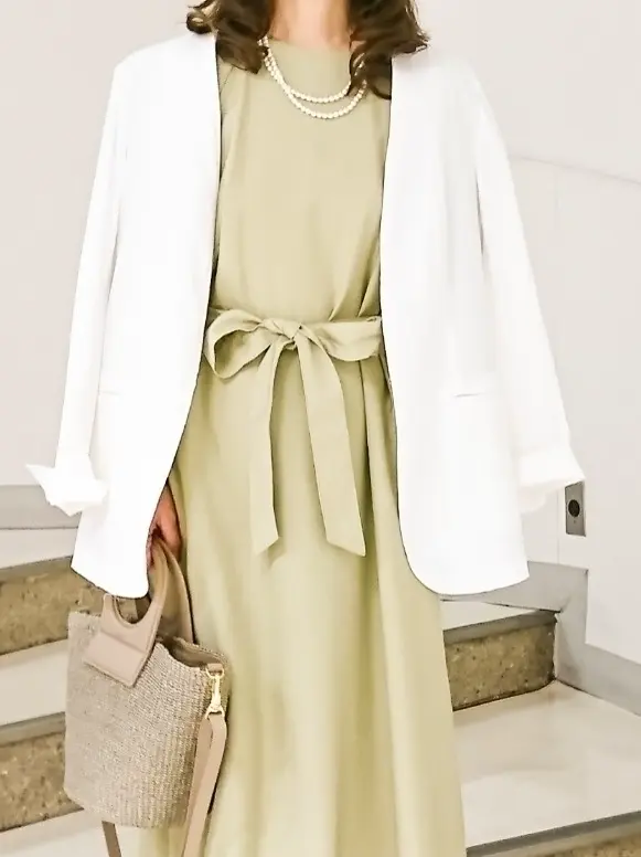 23区 L 服部 コーディネート画像