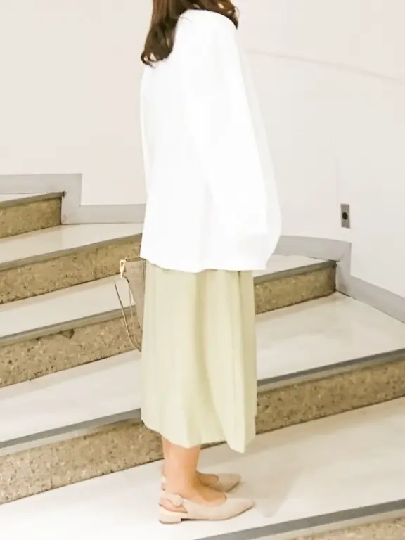 23区 L 服部 コーディネート画像