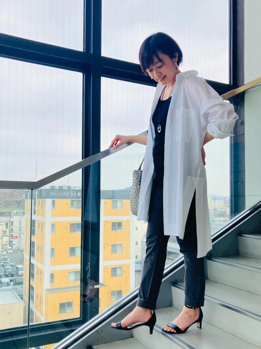  蔦谷 コーディネート画像