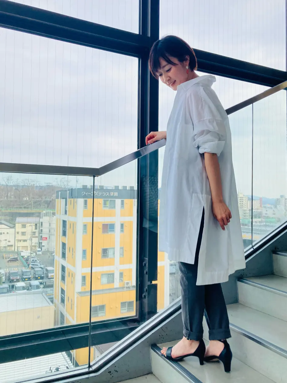 23区 L 蔦谷 コーディネート画像