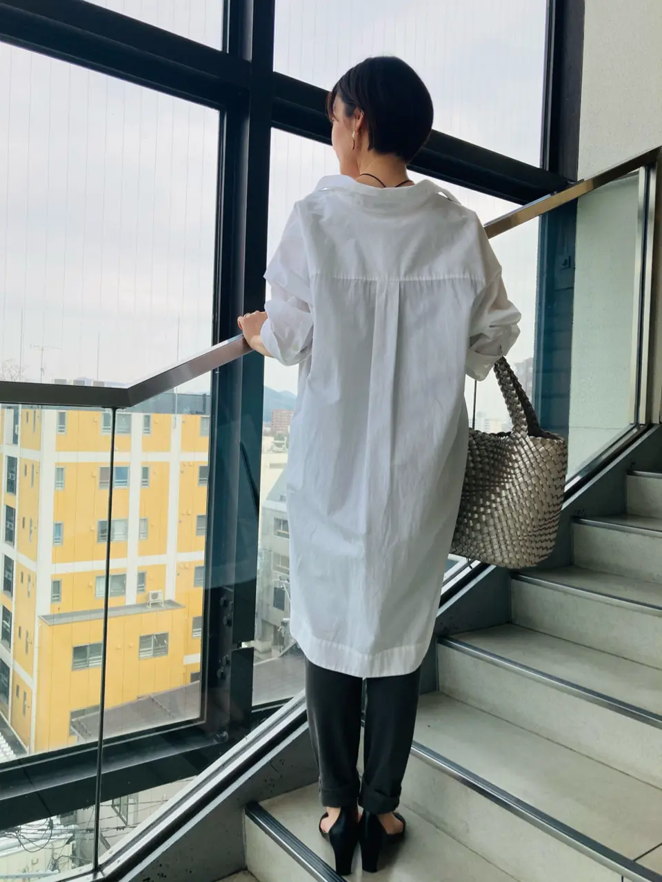 23区 L 蔦谷 コーディネート画像