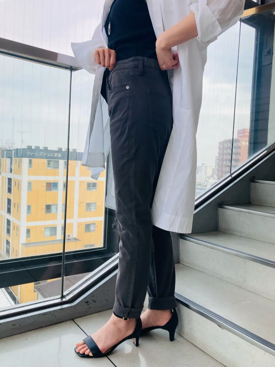 23区 L 蔦谷 コーディネート画像