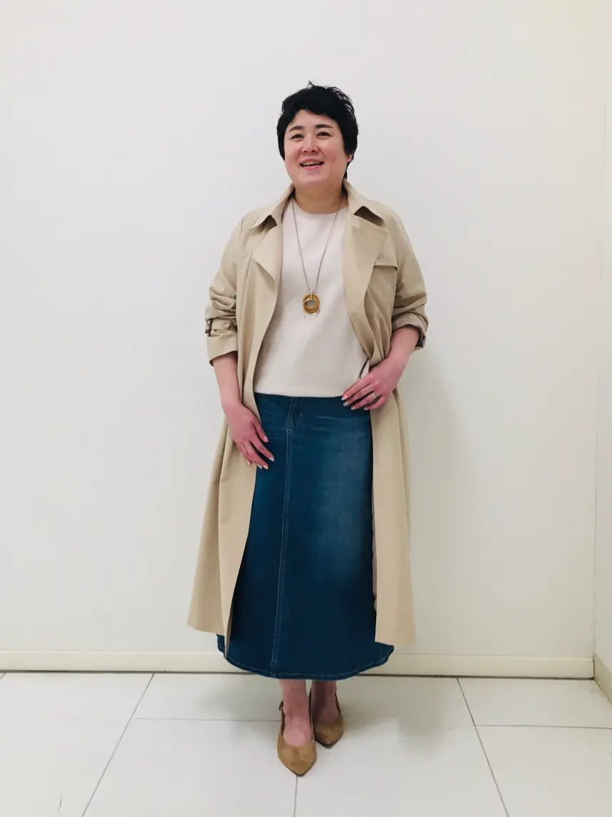 23区 L 佐藤 コーディネート画像