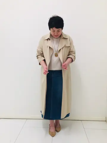 23区 L 佐藤 コーディネート画像