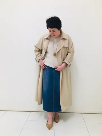 23区 L 佐藤 コーディネート画像