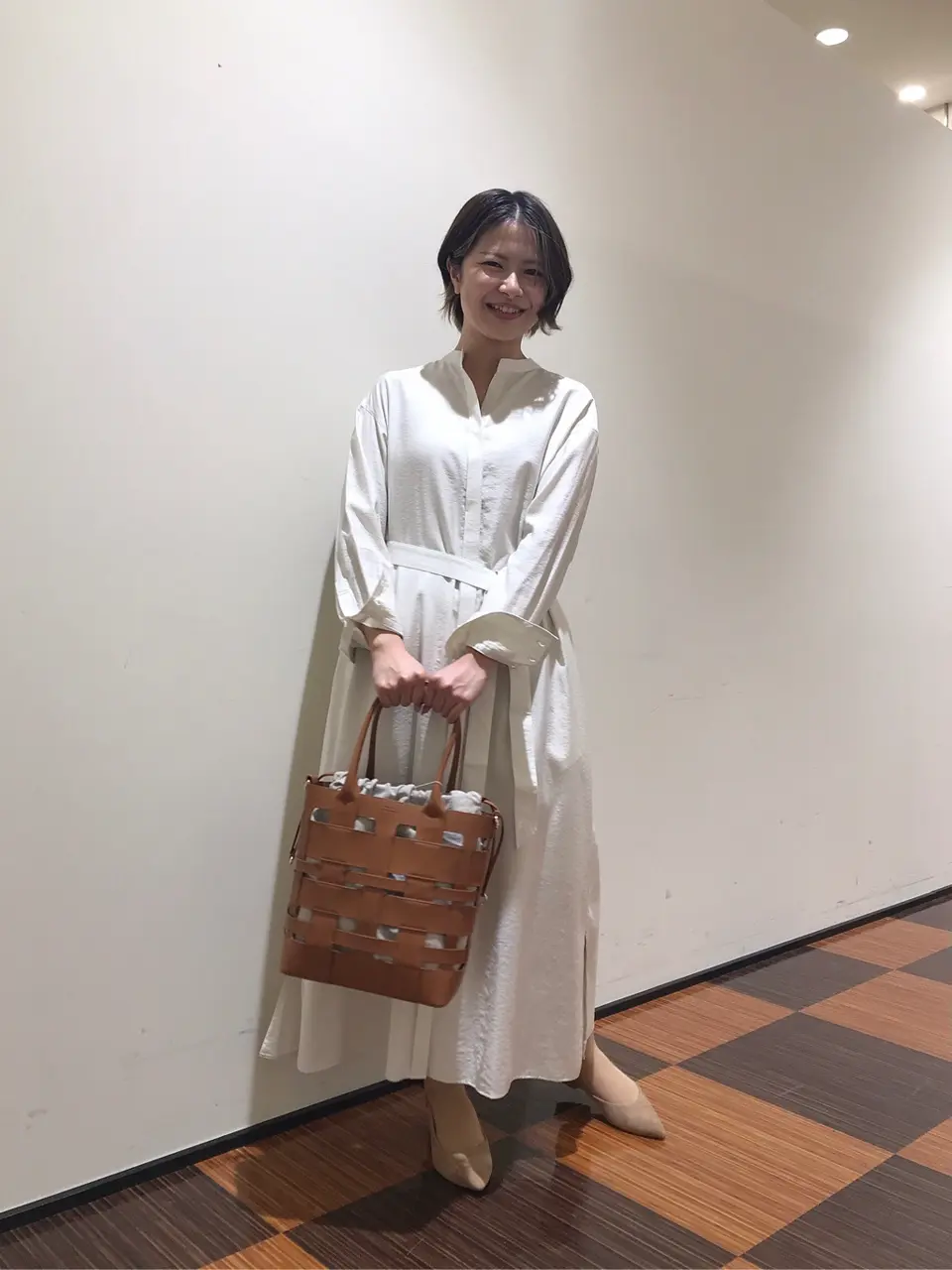  S コーディネート画像