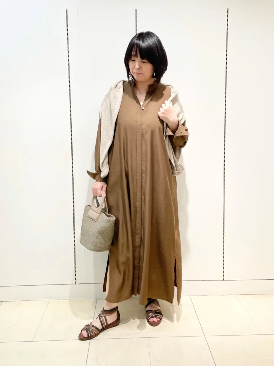  松澤 コーディネート画像