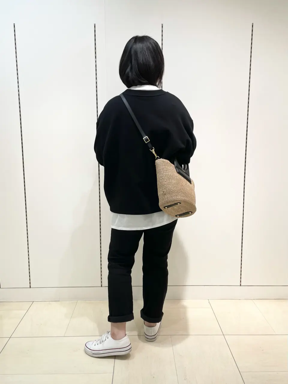 23区 L 松澤 コーディネート画像