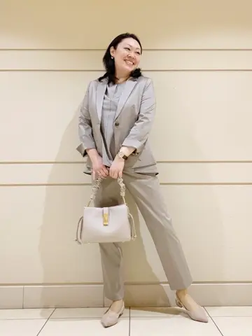 23区 L 山崎 コーディネート画像