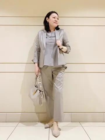 23区 L 山崎 コーディネート画像