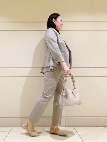 23区 L 山崎 コーディネート画像