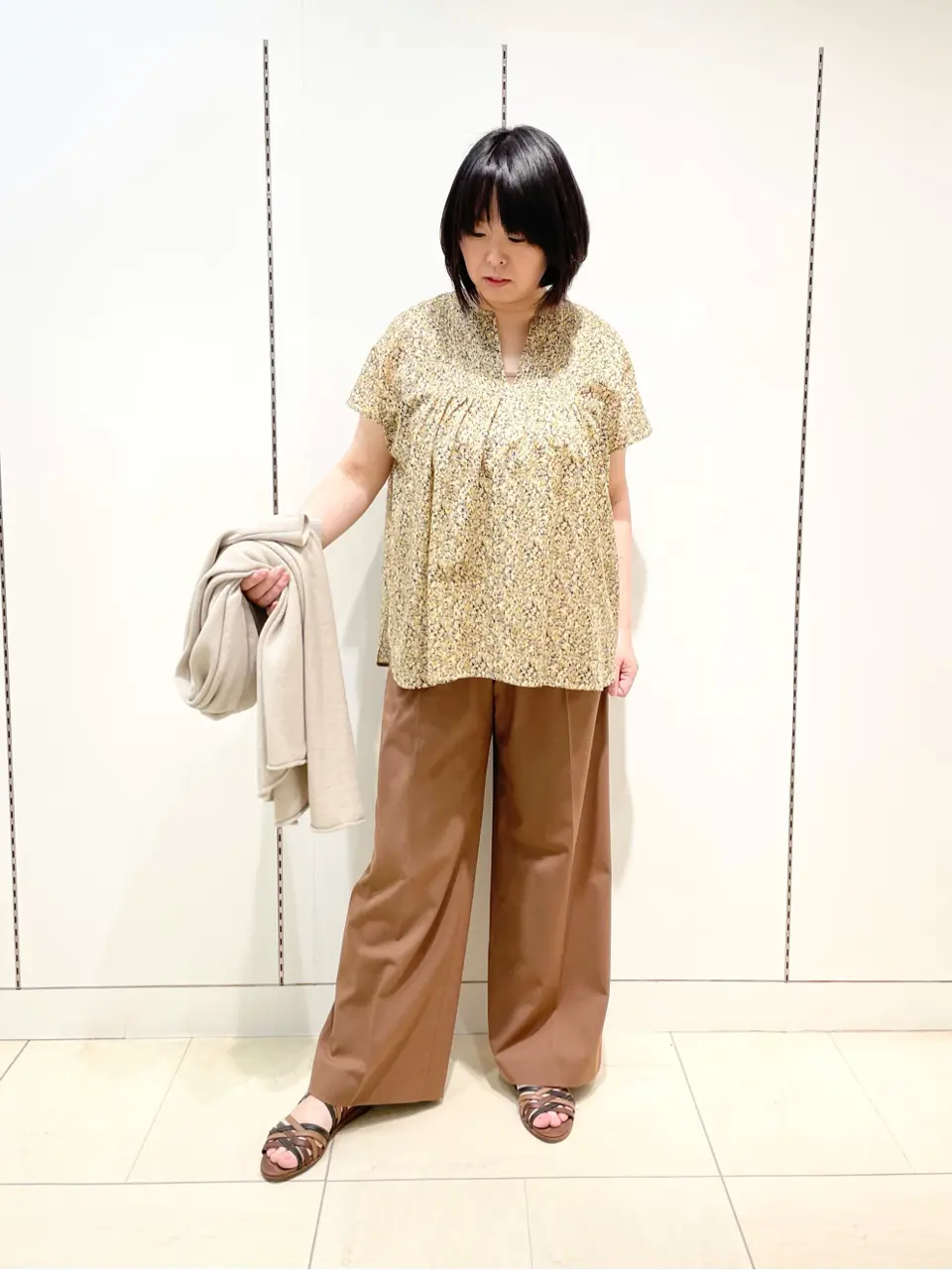  松澤 コーディネート画像