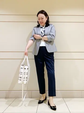 23区 L 山崎 コーディネート画像