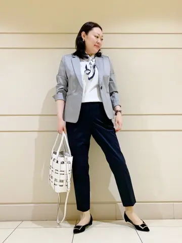 23区 L 山崎 コーディネート画像