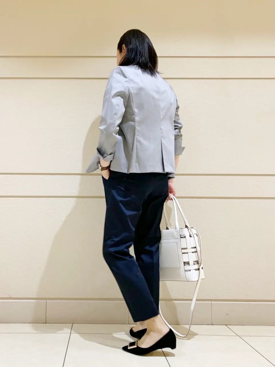 23区 L 山崎 コーディネート画像