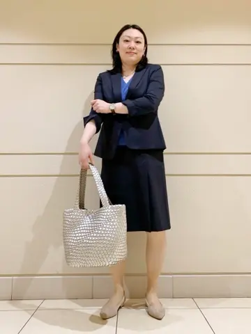 23区 L 山崎 コーディネート画像