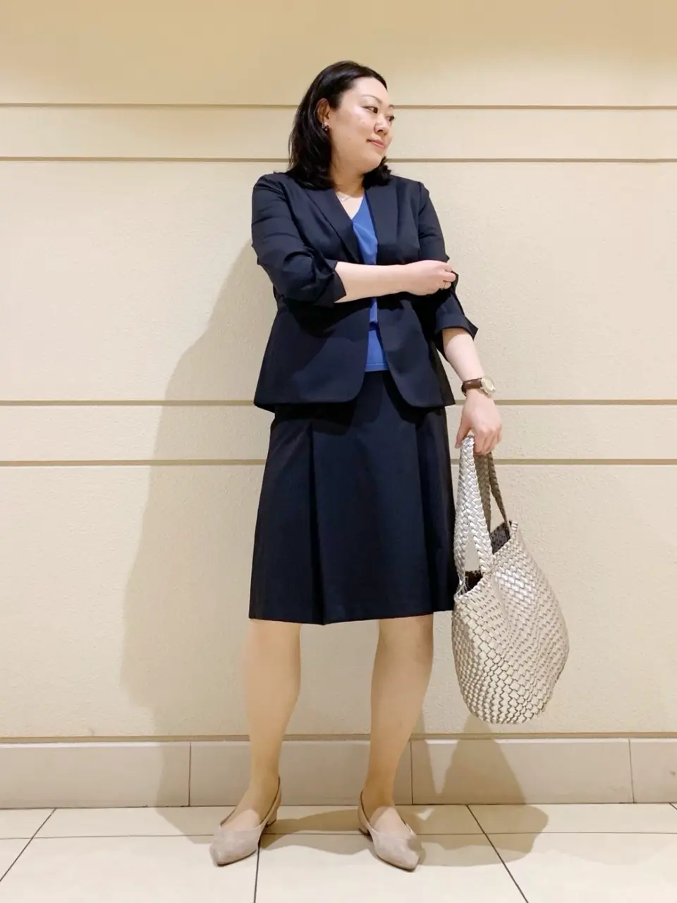 23区 L 山崎 コーディネート画像