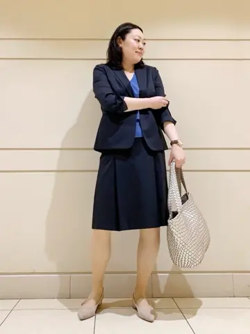 23区 L 山崎 コーディネート画像