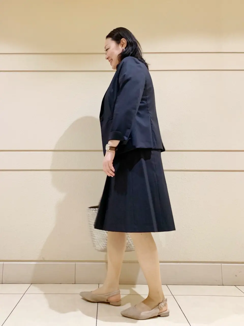 23区 L 山崎 コーディネート画像