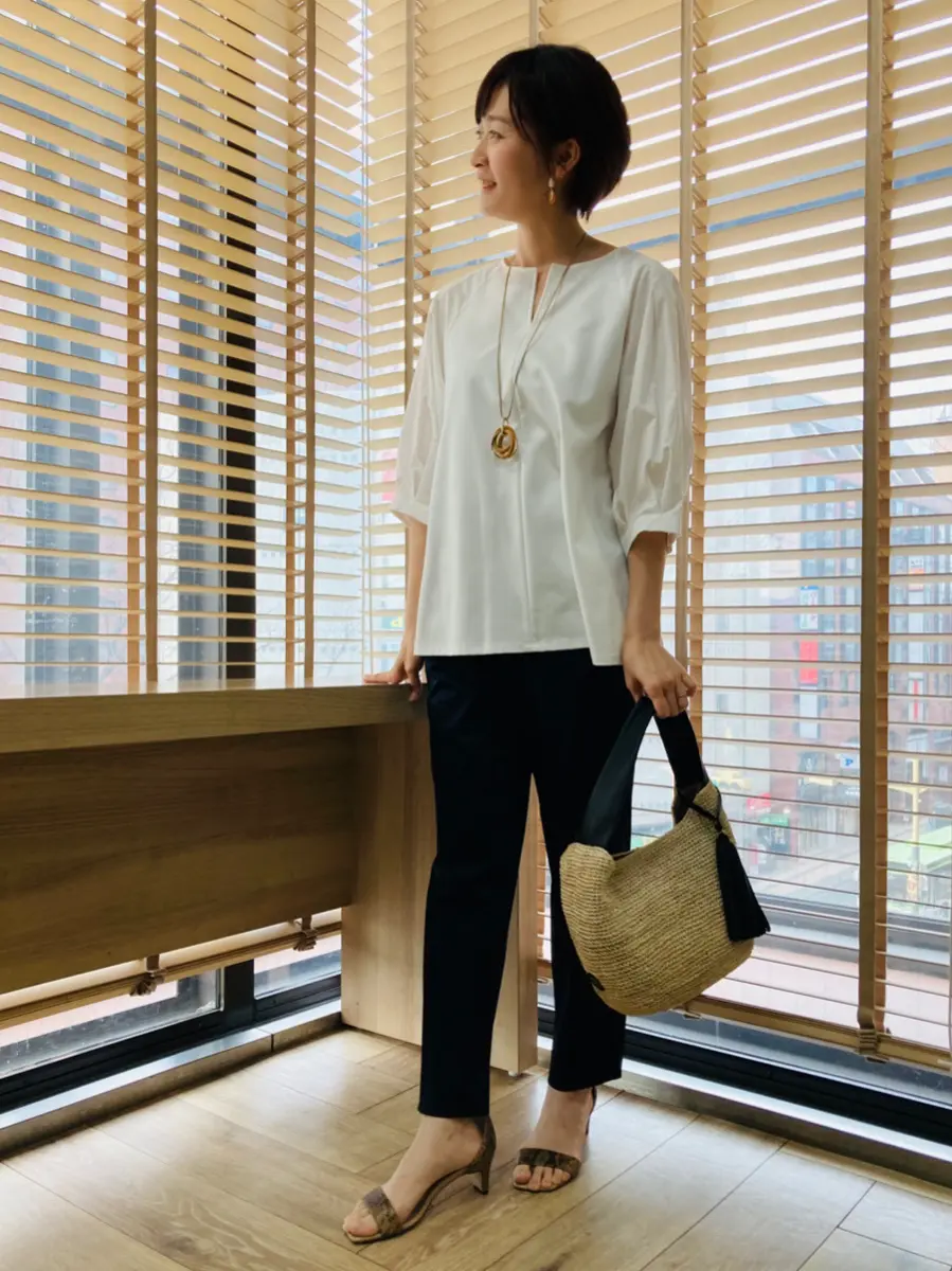  蔦谷 コーディネート画像