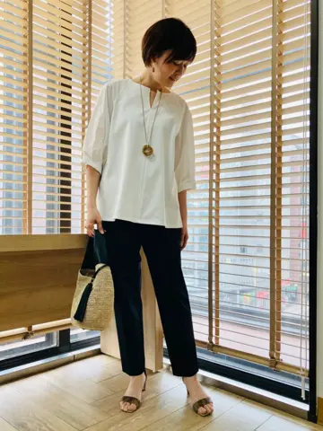 23区 L 蔦谷 コーディネート画像