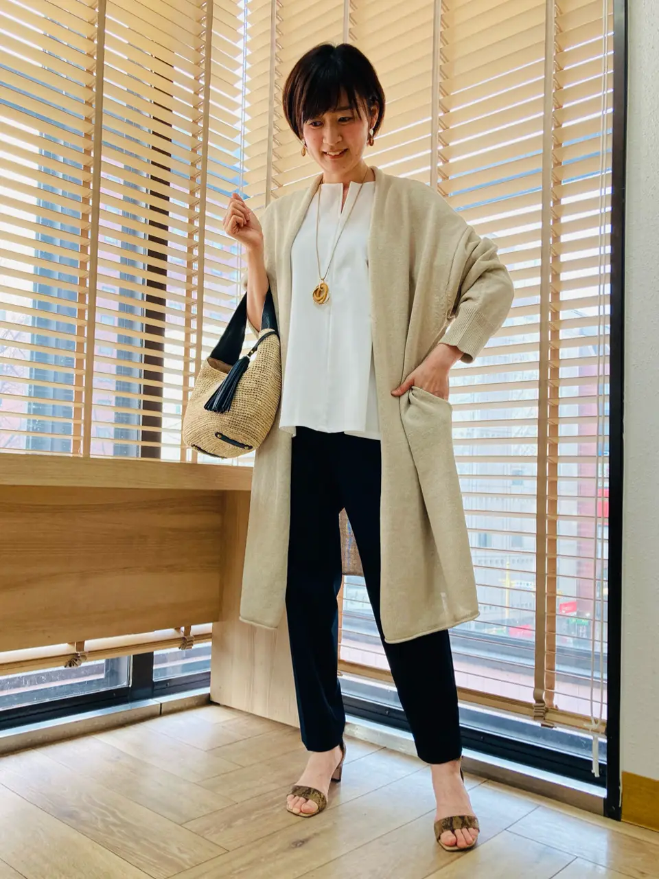  蔦谷 コーディネート画像