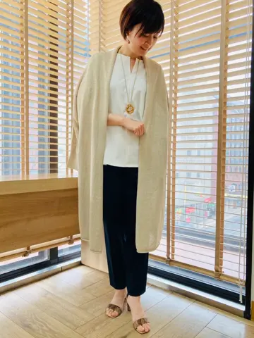 23区 L 蔦谷 コーディネート画像