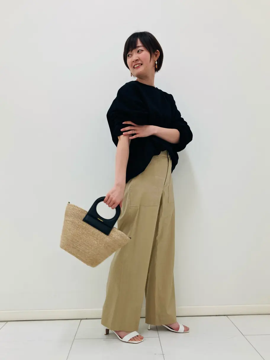  蔦谷 コーディネート画像