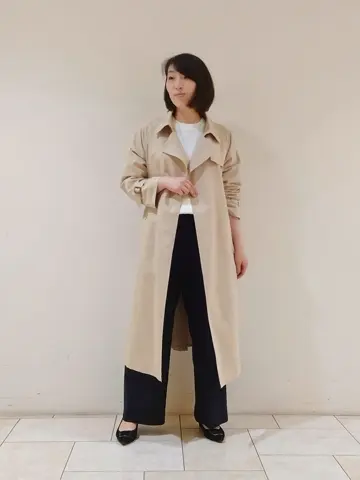 23区 L 岡 コーディネート画像