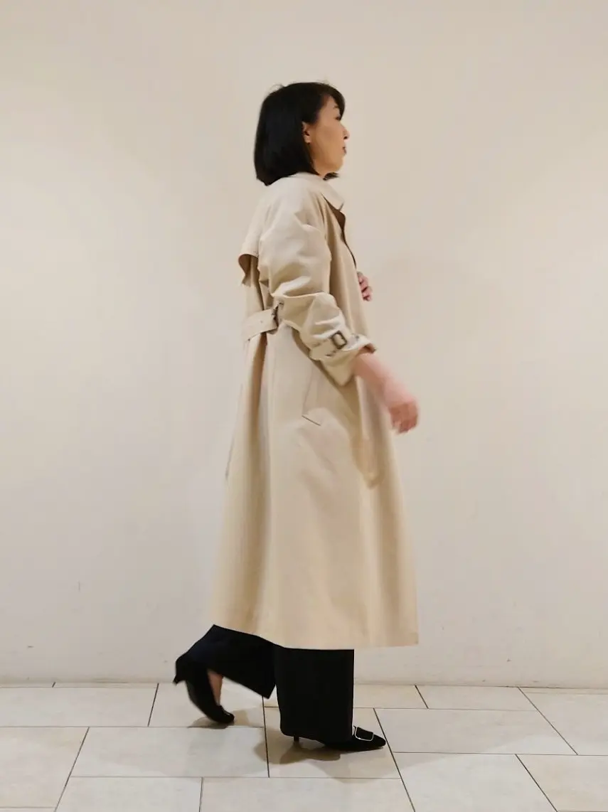 23区 L 岡 コーディネート画像