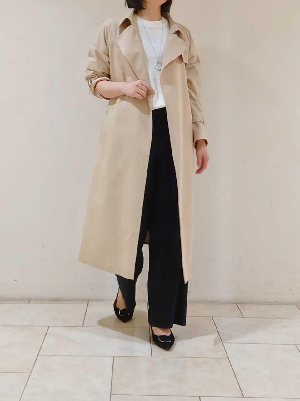 23区 L 岡 コーディネート画像