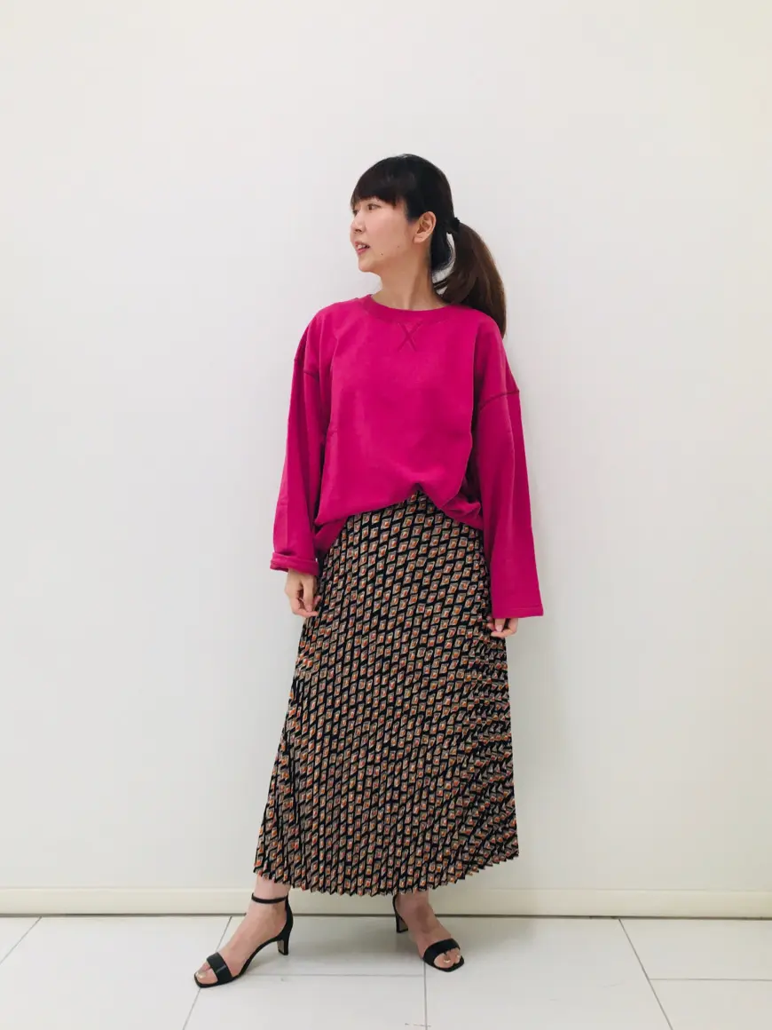 23区 L やの コーディネート画像