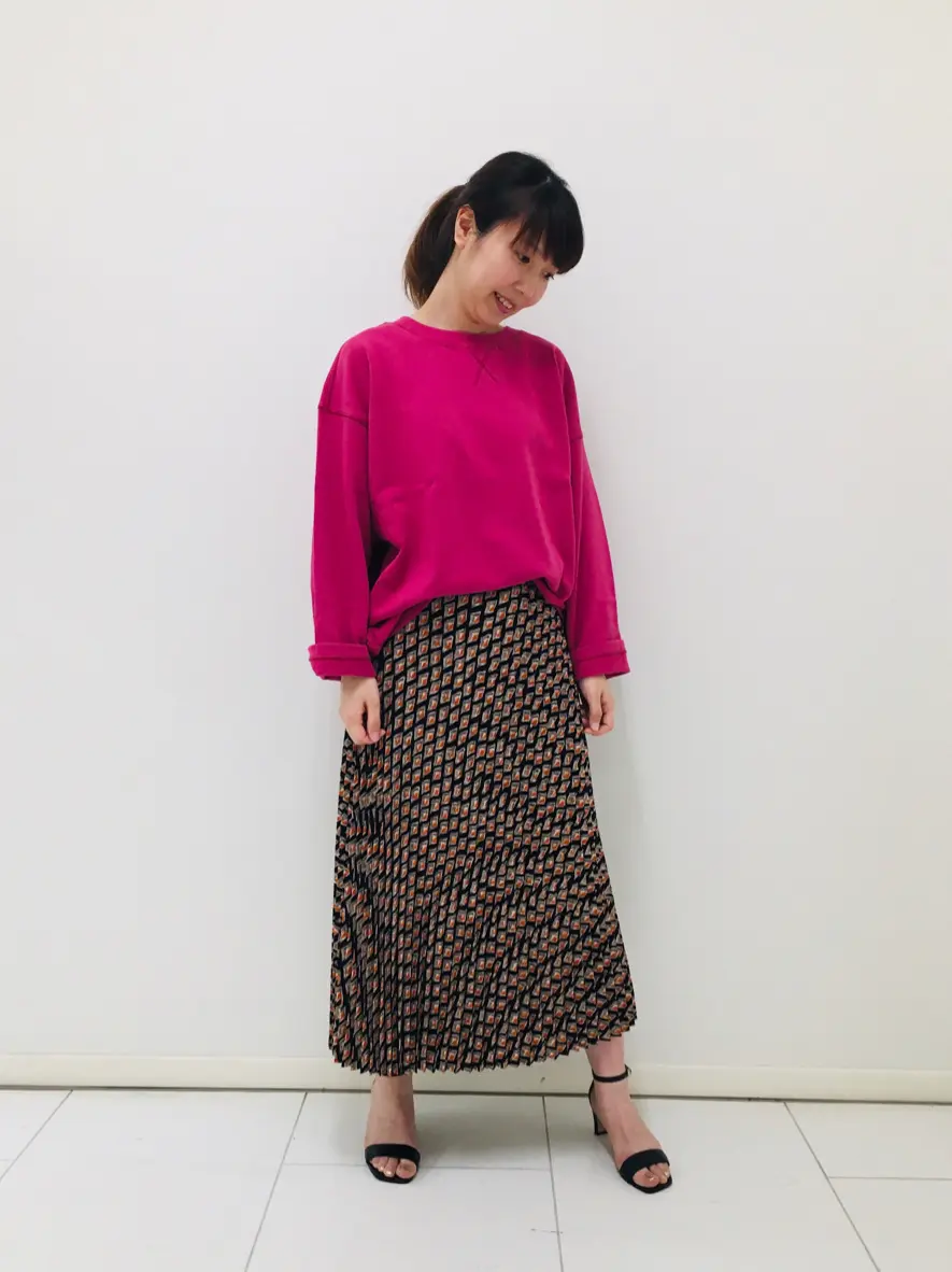 23区 L やの コーディネート画像