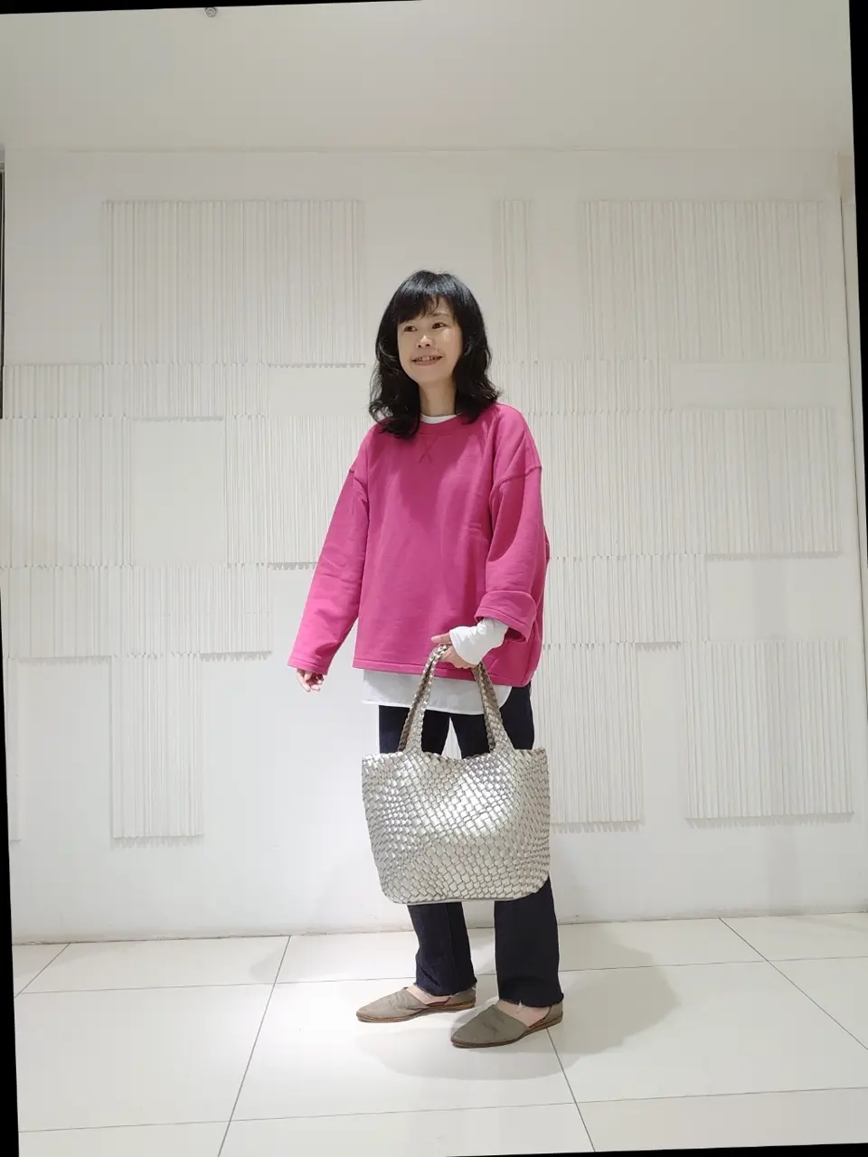 23区 L 山下 コーディネート画像