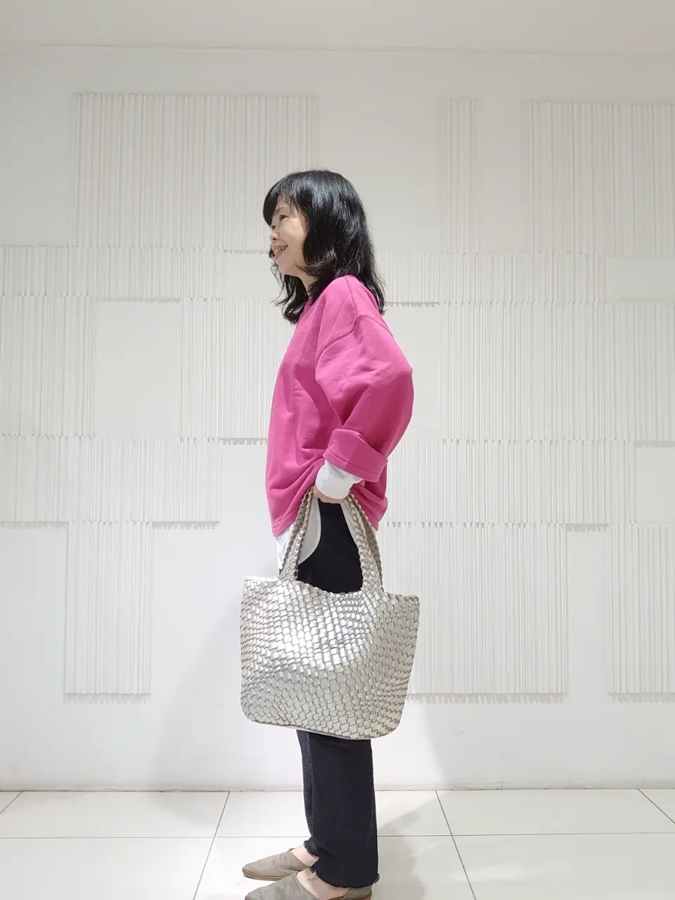 23区 L 山下 コーディネート画像