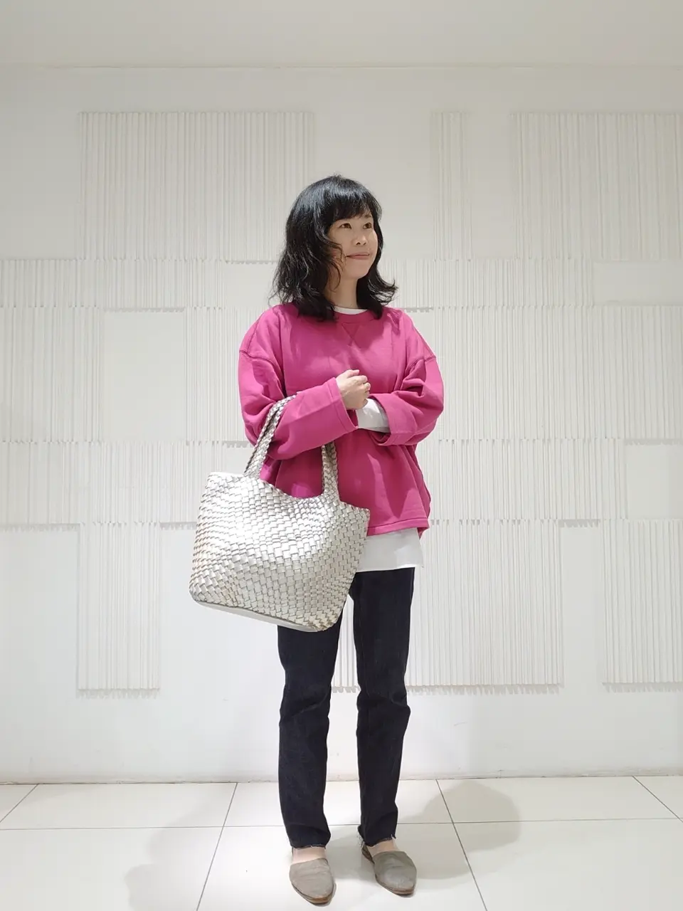 23区 L 山下 コーディネート画像