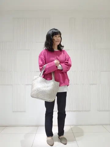 23区 L 山下 コーディネート画像