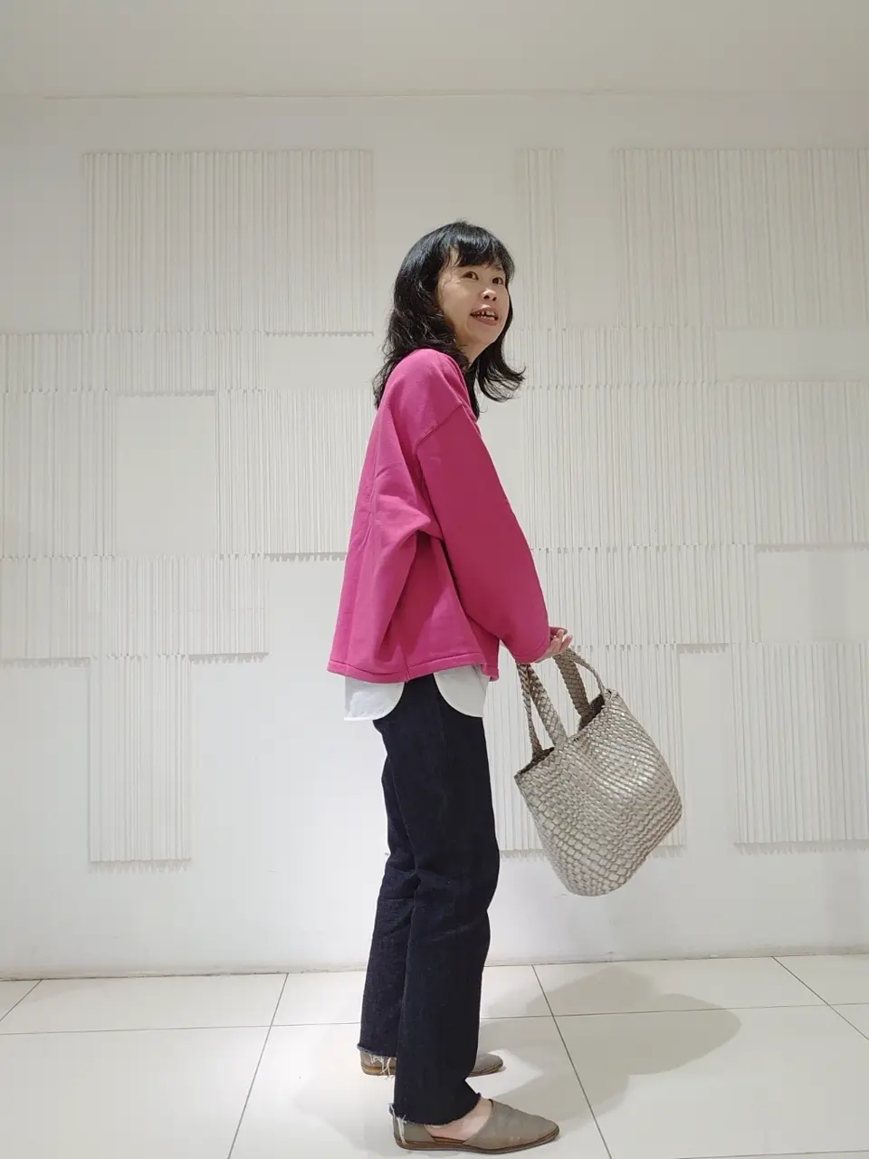 23区 L 山下 コーディネート画像