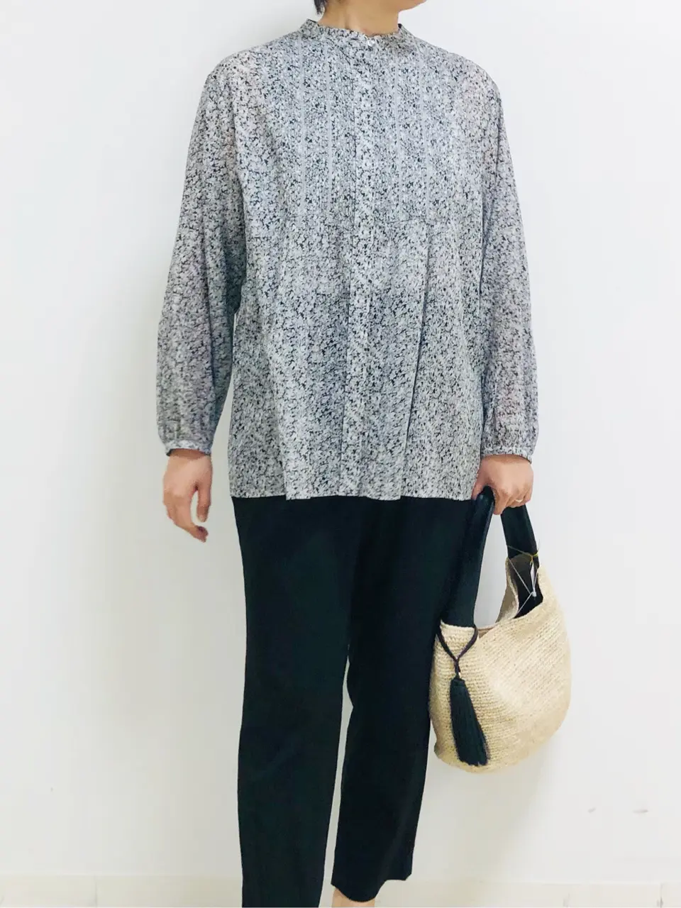 23区 L 田中 コーディネート画像