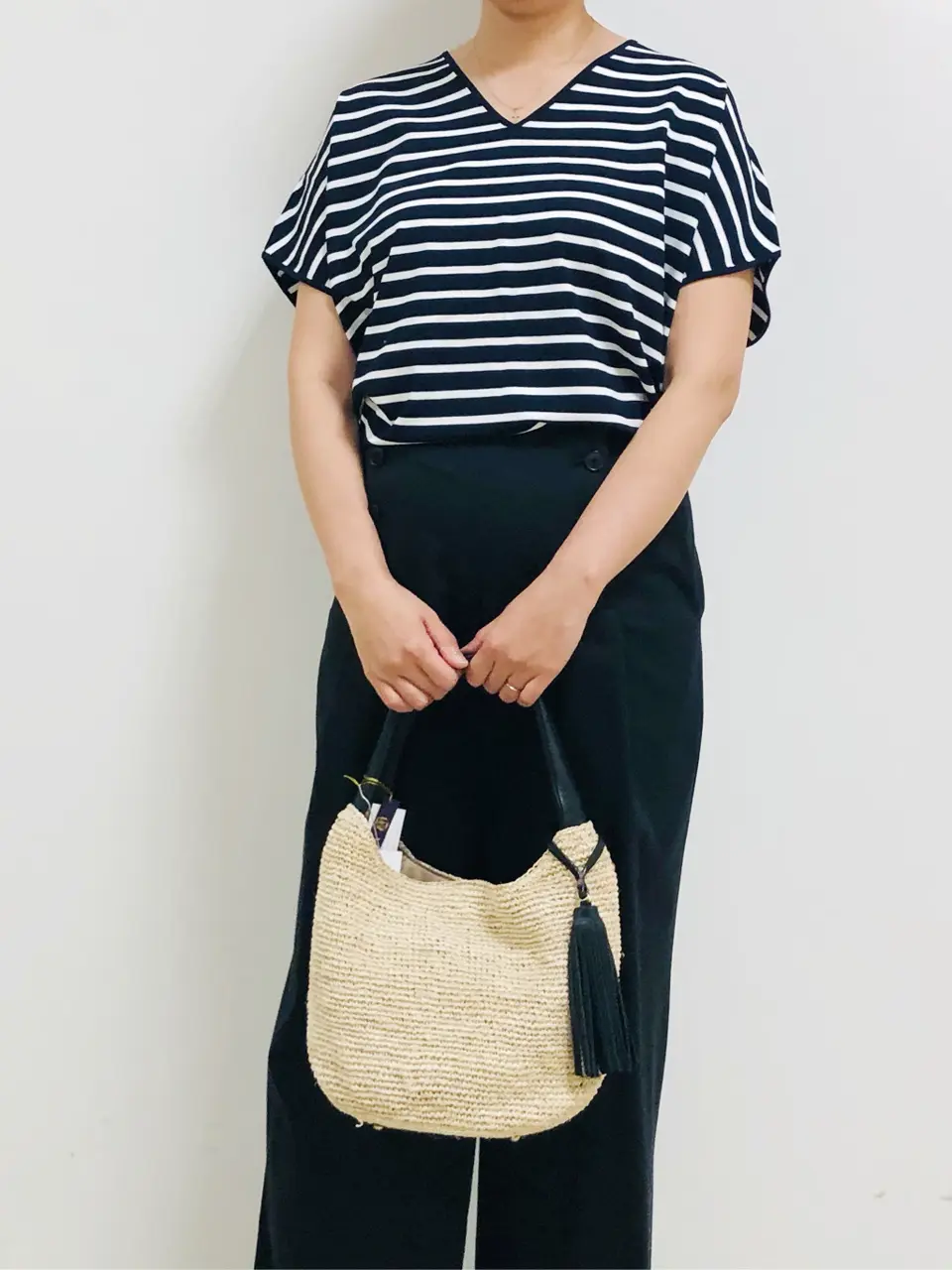 23区 L 田中 コーディネート画像