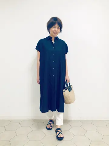 23区 L 田中 コーディネート画像