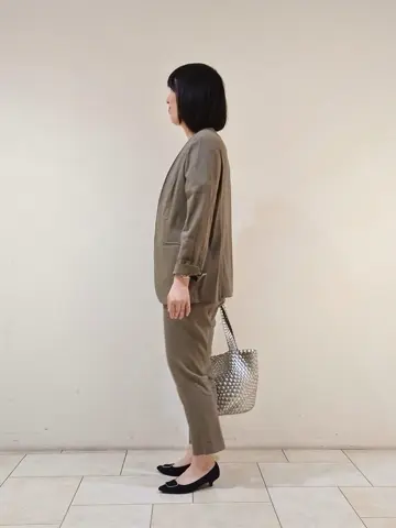 23区 L 岡 コーディネート画像