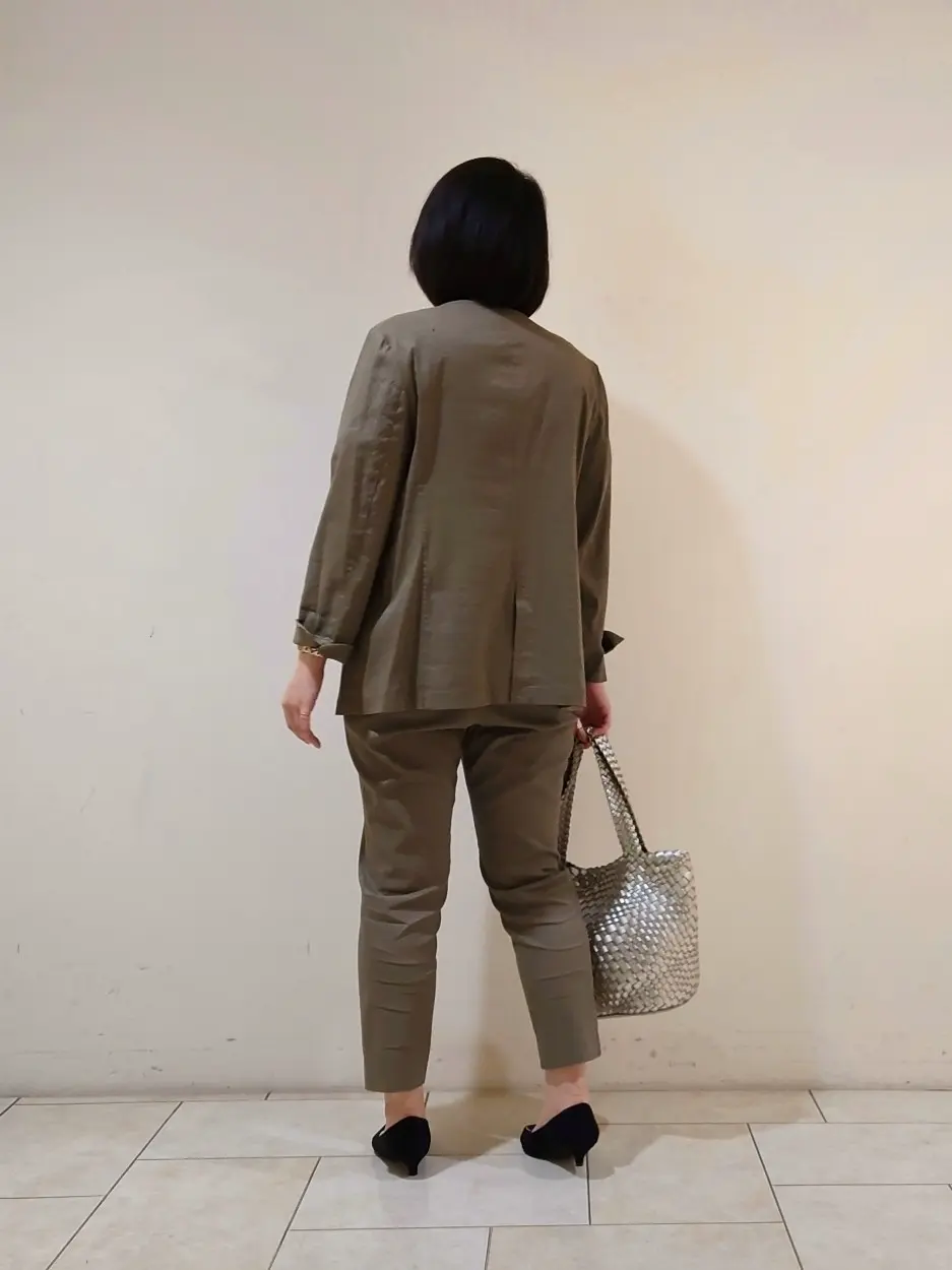 23区 L 岡 コーディネート画像