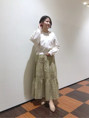 23区 L S コーディネート画像