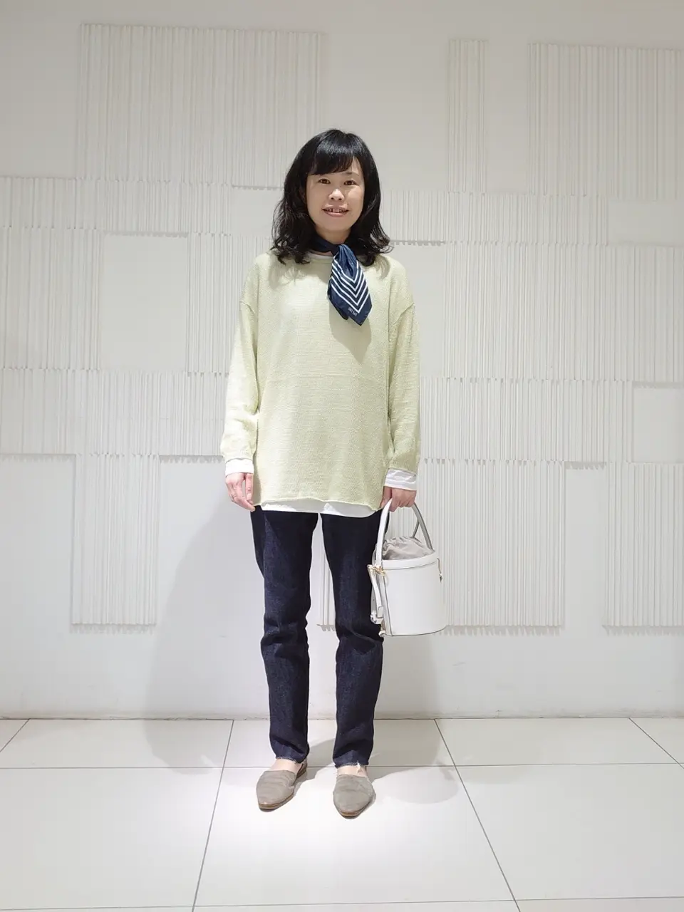 23区 L 山下 コーディネート画像